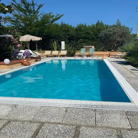 Villalara Piscina, Vista Mare Con Agevolazione Traghetti *