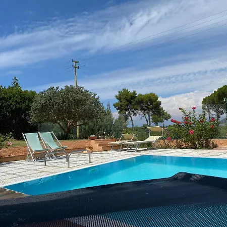 Villalara Piscina, Vista Mare Con Agevolazione Traghetti