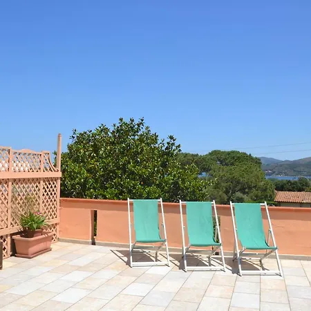 Apartament Villalara Piscina, Vista Mare Con Agevolazione Traghetti Portoferraio