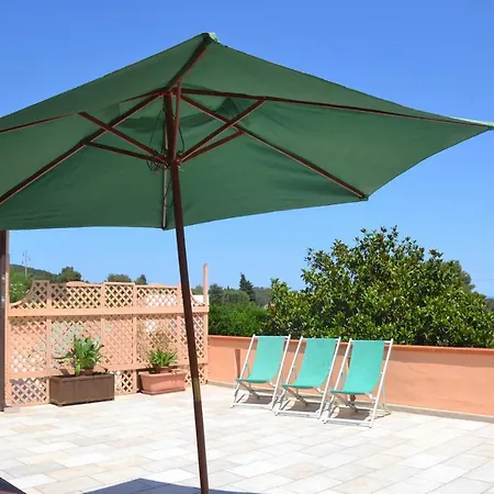 Apartmán Villalara Piscina, Vista Mare Con Agevolazione Traghetti