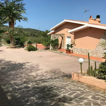 Villalara Piscina, Vista Mare Con Agevolazione Traghetti Apartman Portoferraio