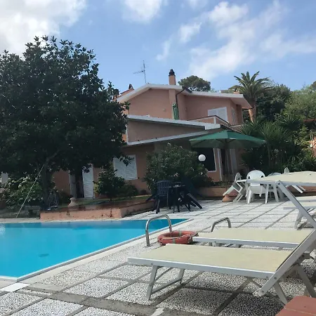 Apartmán Villalara Piscina, Vista Mare Con Agevolazione Traghetti *