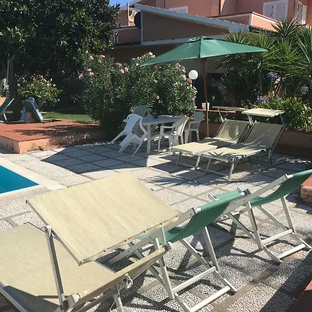 Villalara Piscina, Vista Mare Con Agevolazione Traghetti Apartman Portoferraio