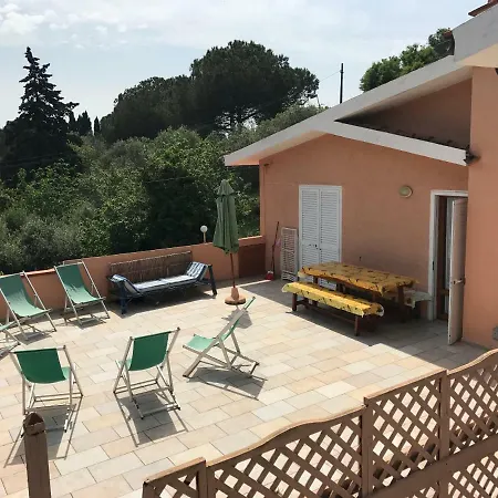 Villalara Piscina, Vista Mare Con Agevolazione Traghetti * Portoferraio