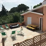 Villalara Piscina, Vista Mare Con Agevolazione Traghetti * ポルトフェッラーイオ