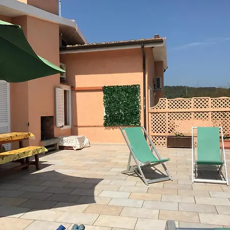 Villalara Piscina, Vista Mare Con Agevolazione Traghetti *