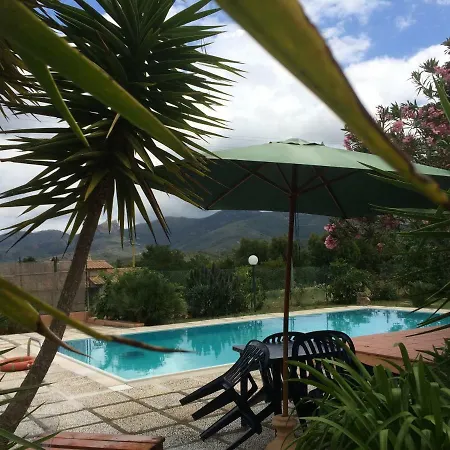 Villalara Piscina, Vista Mare Con Agevolazione Traghetti Portoferraio