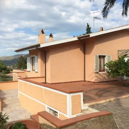 Apartment Villalara Piscina, Vista Mare Con Agevolazione Traghetti Portoferraio