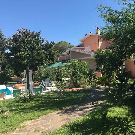Villalara Piscina, Vista Mare Con Agevolazione Traghetti