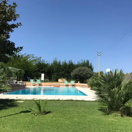 Villalara Piscina, Vista Mare Con Agevolazione Traghetti Apartment Portoferraio