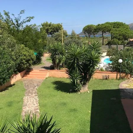 Appartement Villalara Piscina, Vista Mare Con Agevolazione Traghetti