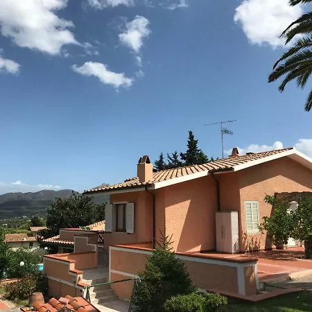 Villalara Piscina, Vista Mare Con Agevolazione Traghetti