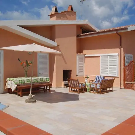 Apartment Villalara Piscina, Vista Mare Con Agevolazione Traghetti Portoferraio