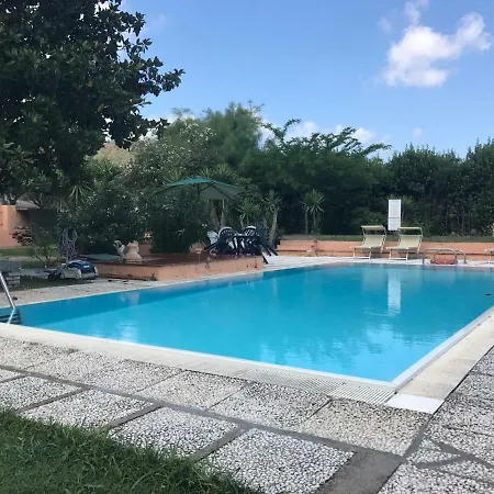 Apartment Villalara Piscina, Vista Mare Con Agevolazione Traghetti Portoferraio