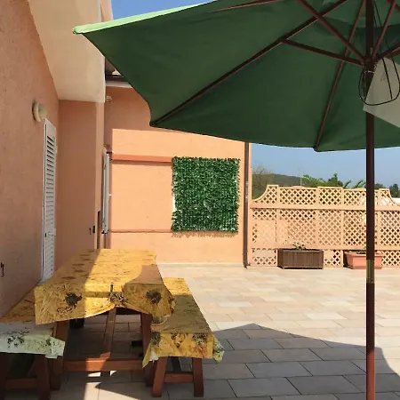Apartment Villalara Piscina, Vista Mare Con Agevolazione Traghetti Portoferraio