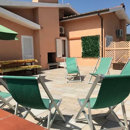 Apartment Villalara Piscina, Vista Mare Con Agevolazione Traghetti *