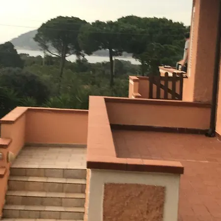 Villalara Piscina, Vista Mare Con Agevolazione Traghetti *