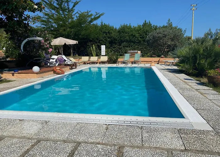 Villalara Piscina, Vista Mare Con Agevolazione Traghetti *