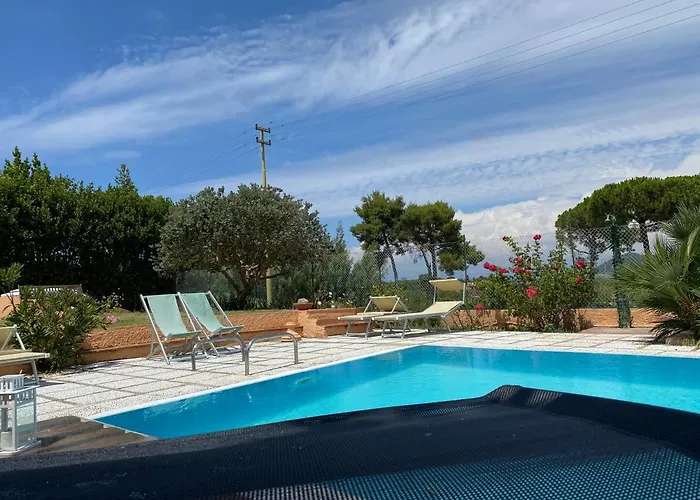Villalara Piscina, Vista Mare Con Agevolazione Traghetti