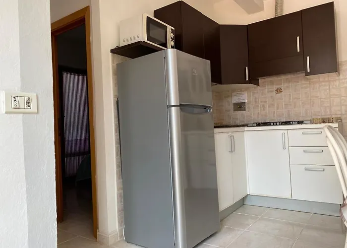 Villalara Piscina, Vista Mare Con Agevolazione Traghetti Appartement *