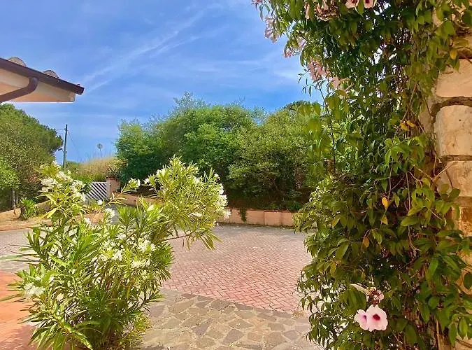 Villalara Piscina, Vista Mare Con Agevolazione Traghetti