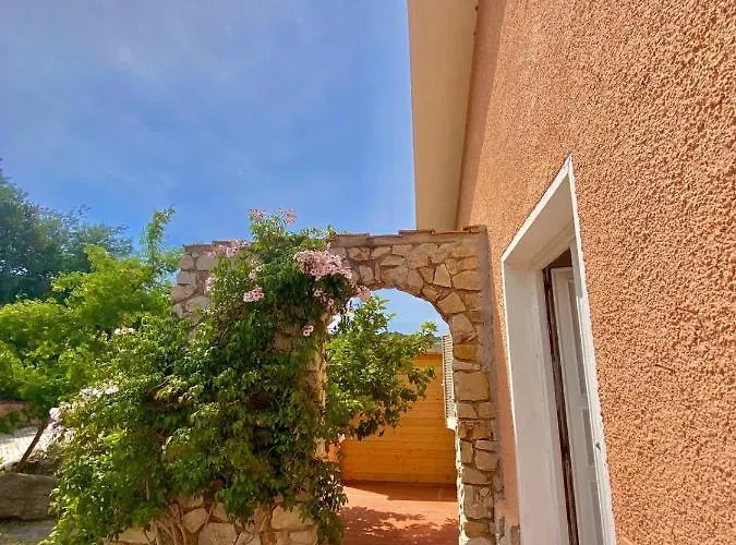 Апартаменты Villalara Piscina, Vista Mare Con Agevolazione Traghetti Портоферрайо