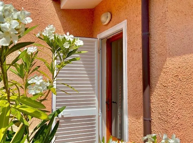 Апартаменты Villalara Piscina, Vista Mare Con Agevolazione Traghetti *