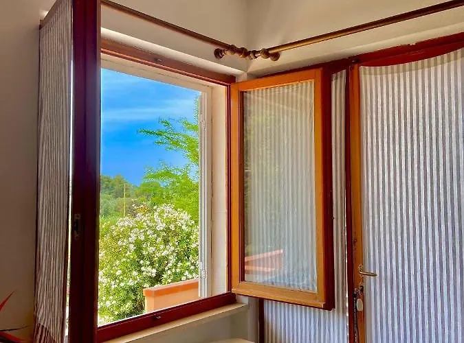 Апартаменты Villalara Piscina, Vista Mare Con Agevolazione Traghetti Портоферрайо