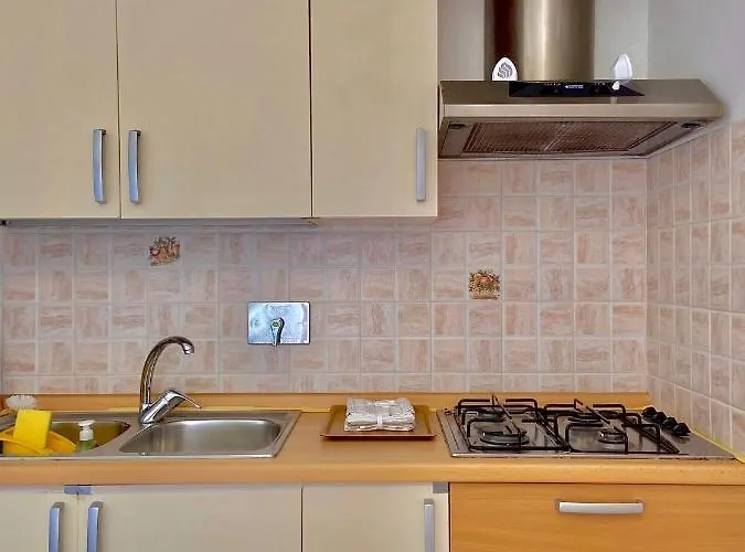 Villalara Piscina, Vista Mare Con Agevolazione Traghetti Appartement