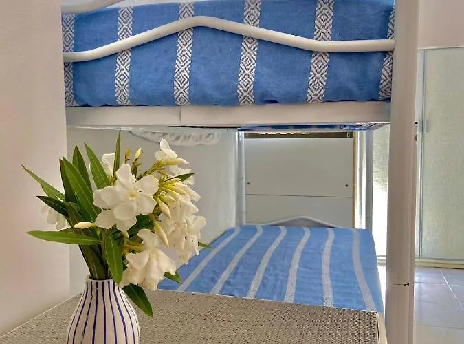 Апартаменты Villalara Piscina, Vista Mare Con Agevolazione Traghetti *