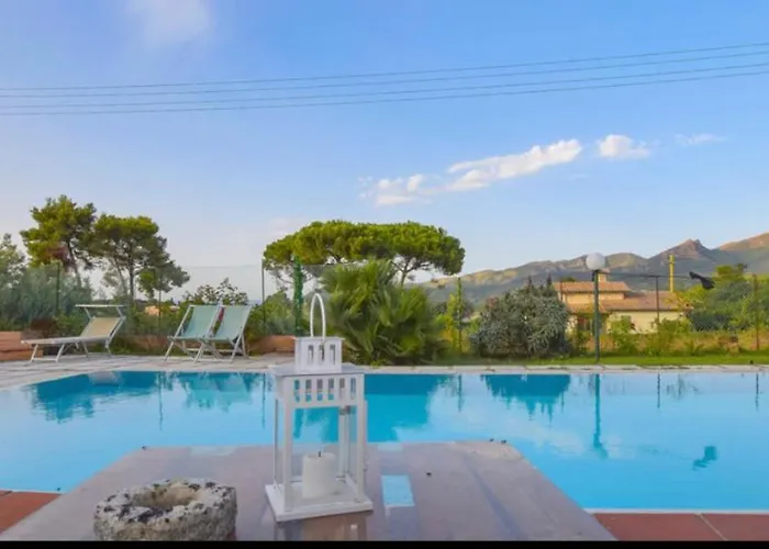 Villalara Piscina, Vista Mare Con Agevolazione Traghetti Appartement *