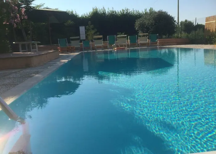 Villalara Piscina, Vista Mare Con Agevolazione Traghetti Портоферрайо