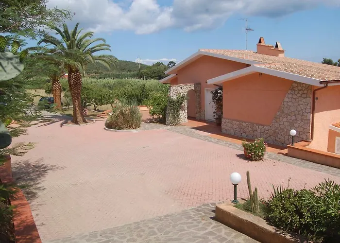 Villalara Piscina, Vista Mare Con Agevolazione Traghetti * Портоферрайо