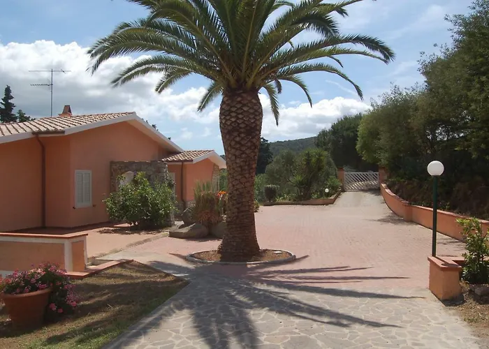 Appartement Villalara Piscina, Vista Mare Con Agevolazione Traghetti *