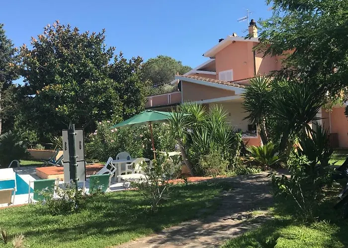 Villalara Piscina, Vista Mare Con Agevolazione Traghetti