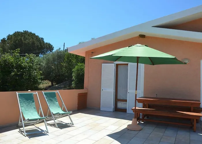 Апартаменты Villalara Piscina, Vista Mare Con Agevolazione Traghetti Портоферрайо