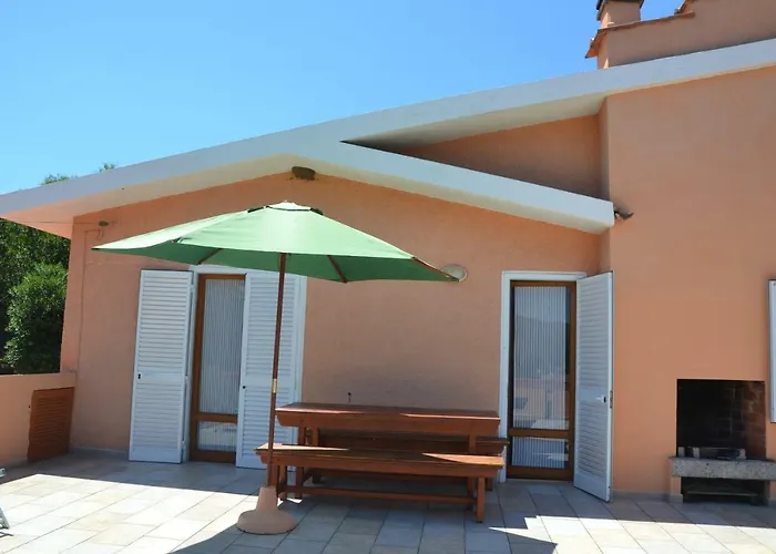 Villalara Piscina, Vista Mare Con Agevolazione Traghetti Lejlighed Portoferraio