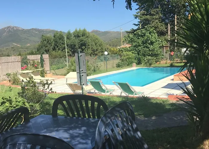 Lejlighed Villalara Piscina, Vista Mare Con Agevolazione Traghetti