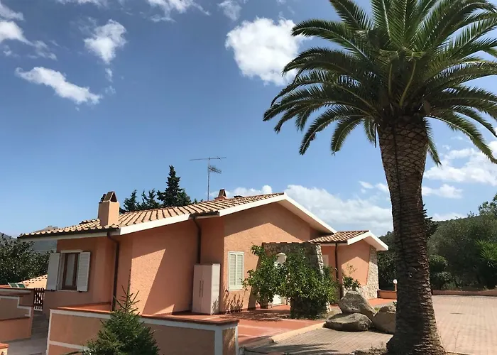 Villalara Piscina, Vista Mare Con Agevolazione Traghetti