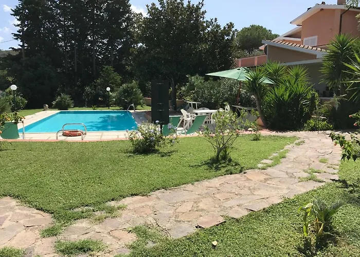 Villalara Piscina, Vista Mare Con Agevolazione Traghetti