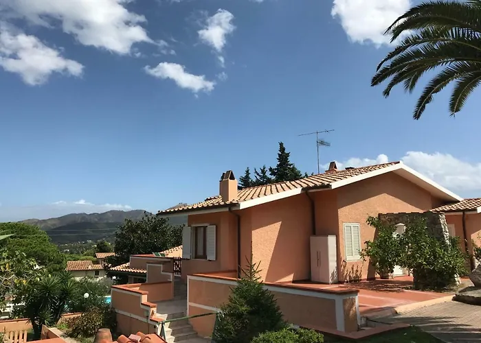Villalara Piscina, Vista Mare Con Agevolazione Traghetti
