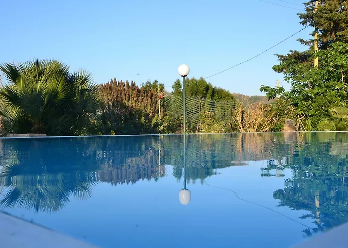Villalara Piscina, Vista Mare Con Agevolazione Traghetti Lejlighed *