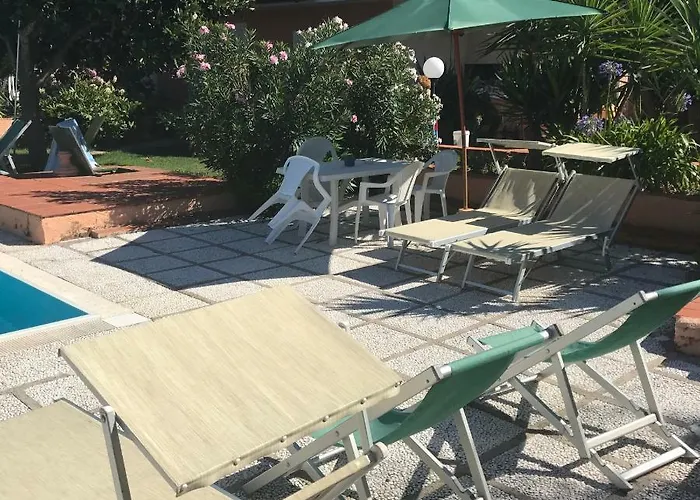 Villalara Piscina, Vista Mare Con Agevolazione Traghetti Апартаменты Портоферрайо