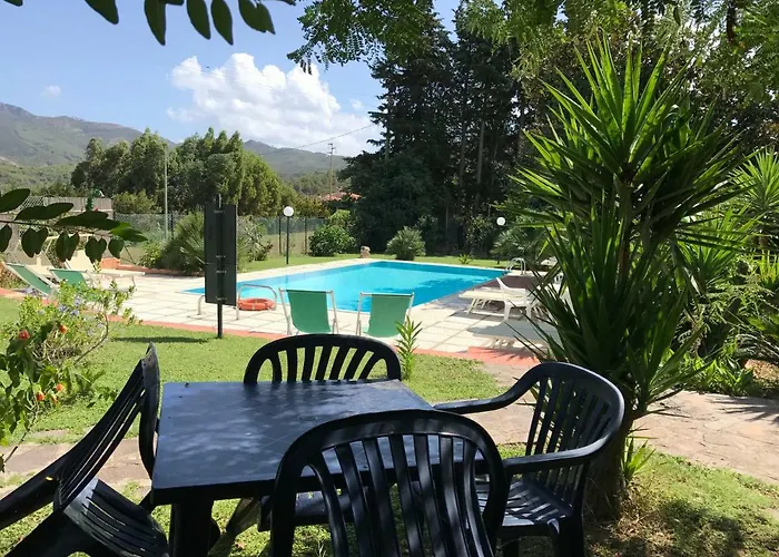 Villalara Piscina, Vista Mare Con Agevolazione Traghetti Portoferraio