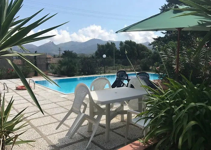 Villalara Piscina, Vista Mare Con Agevolazione Traghetti *
