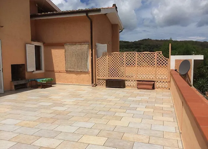 Villalara Piscina, Vista Mare Con Agevolazione Traghetti