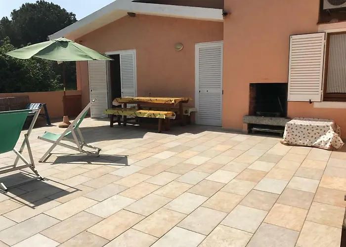 Villalara Piscina, Vista Mare Con Agevolazione Traghetti Lejlighed Portoferraio