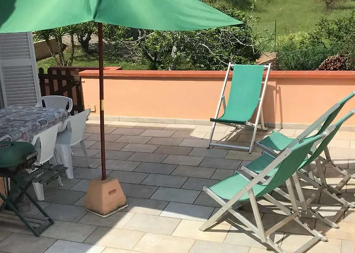 Villalara Piscina, Vista Mare Con Agevolazione Traghetti Portoferraio