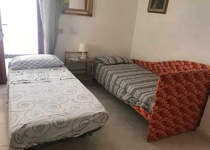 Villalara Piscina, Vista Mare Con Agevolazione Traghetti Lejlighed *