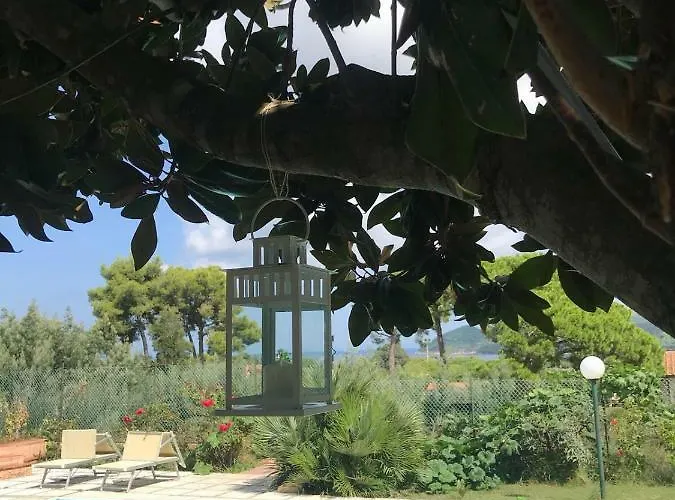 Villalara Piscina, Vista Mare Con Agevolazione Traghetti Appartement *